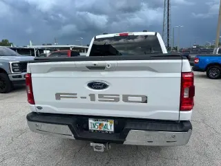 Ford F-150 2021 4x2 XLT 4dr SuperCrew 5.5 ft. SB