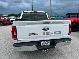 Ford F-150 2021 4x2 XLT 4dr SuperCrew 5.5 ft. SB