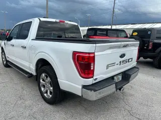 Ford F-150 2021 4x2 XLT 4dr SuperCrew 5.5 ft. SB