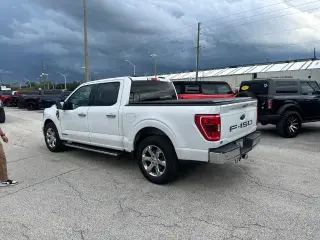 Ford F-150 2021 4x2 XLT 4dr SuperCrew 5.5 ft. SB