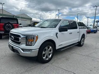 Ford F-150 2021 4x2 XLT 4dr SuperCrew 5.5 ft. SB