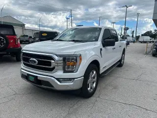 Ford F-150 2021 4x2 XLT 4dr SuperCrew 5.5 ft. SB