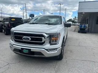 Ford F-150 2021 4x2 XLT 4dr SuperCrew 5.5 ft. SB