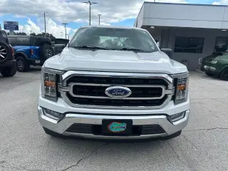 Ford F-150 2021 4x2 XLT 4dr SuperCrew 5.5 ft. SB