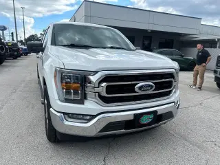 Ford F-150 2021 4x2 XLT 4dr SuperCrew 5.5 ft. SB