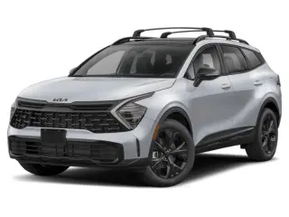 Kia Sportage 2025 AWD X-Line 4p SUV