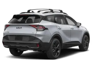 Kia Sportage 2025 AWD X-Line 4p SUV