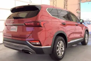 Hyundai SANTA FE 2019 SEL 2.4L 4 puertas Crossover