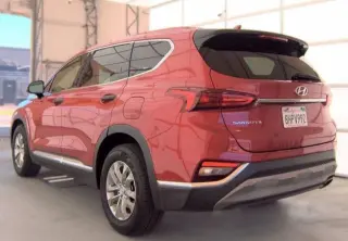 Hyundai SANTA FE 2019 SEL 2.4L 4 puertas Crossover
