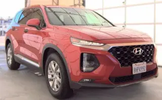 Hyundai SANTA FE 2019 SEL 2.4L 4 puertas Crossover