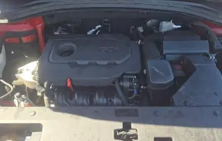 Hyundai SANTA FE 2019 SEL 2.4L 4 puertas Crossover
