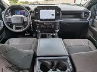Ford F-150 2024 4x2 STX 4dr SuperCrew 5.5 ft. SB