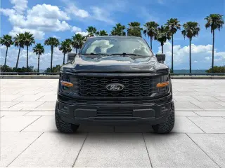 Ford F-150 2024 4x2 STX 4dr SuperCrew 5.5 ft. SB