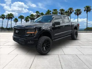 Ford F-150 2024 4x2 STX 4dr SuperCrew 5.5 ft. SB