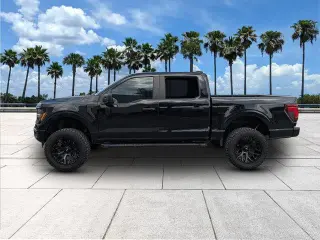 Ford F-150 2024 4x2 STX 4dr SuperCrew 5.5 ft. SB