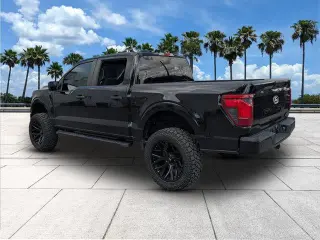 Ford F-150 2024 4x2 STX 4dr SuperCrew 5.5 ft. SB