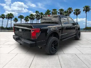 Ford F-150 2024 4x2 STX 4dr SuperCrew 5.5 ft. SB
