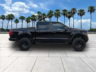 Ford F-150 2024 4x2 STX 4dr SuperCrew 5.5 ft. SB