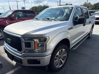 Ford F-150 2018 4x4 XL 4dr SuperCrew 5.5 ft. SB