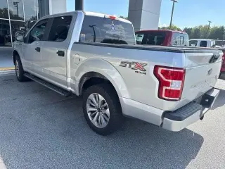Ford F-150 2018 4x4 XL 4dr SuperCrew 5.5 ft. SB