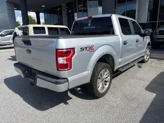 Ford F-150 2018 4x4 XL 4dr SuperCrew 5.5 ft. SB