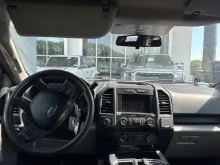 Ford F-150 2018 4x4 XL 4dr SuperCrew 5.5 ft. SB