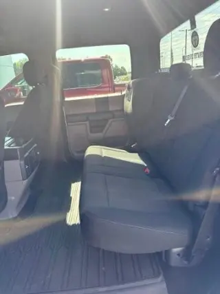 Ford F-150 2018 4x4 XL 4dr SuperCrew 5.5 ft. SB