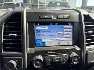 Ford F-150 2018 4x4 XL 4dr SuperCrew 5.5 ft. SB