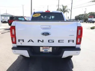 Ford Ranger 2019 4x2 Lariat 4dr SuperCrew 5.1 ft. SB