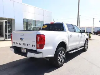 Ford Ranger 2019 4x2 Lariat 4dr SuperCrew 5.1 ft. SB