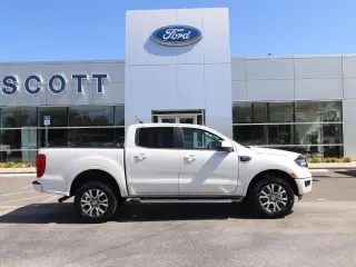 Ford Ranger 2019 4x2 Lariat 4dr SuperCrew 5.1 ft. SB