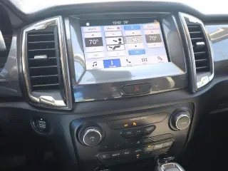 Ford Ranger 2019 4x2 Lariat 4dr SuperCrew 5.1 ft. SB