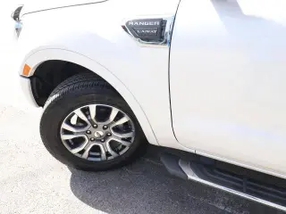 Ford Ranger 2019 4x2 Lariat 4dr SuperCrew 5.1 ft. SB