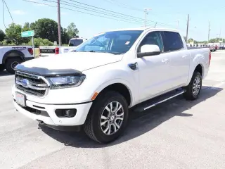 Ford Ranger 2019 4x2 Lariat 4dr SuperCrew 5.1 ft. SB