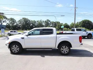 Ford Ranger 2019 4x2 Lariat 4dr SuperCrew 5.1 ft. SB