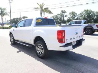 Ford Ranger 2019 4x2 Lariat 4dr SuperCrew 5.1 ft. SB