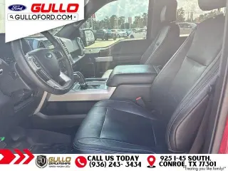 Ford F-150 2015 4x4 Lariat 4dr SuperCrew 6.5 ft. SB en español