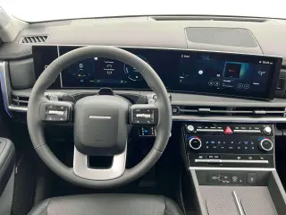 Hyundai SANTA FE Híbrido 2024 Limited SUV de 4 puertas