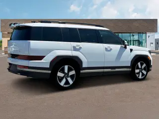 Hyundai SANTA FE Híbrido 2024 Limited SUV de 4 puertas