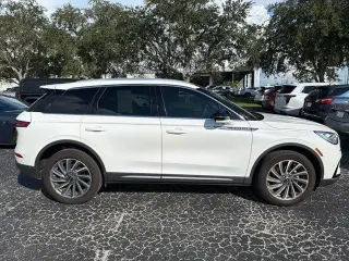 Lincoln Corsair 2024 Reserve 4p SUV