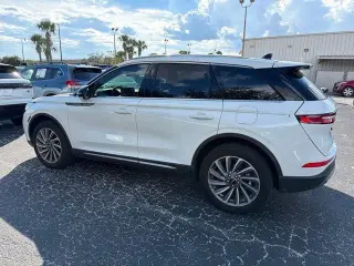 Lincoln Corsair 2024 Reserve 4p SUV