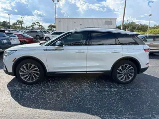 Lincoln Corsair 2024 Reserve 4p SUV