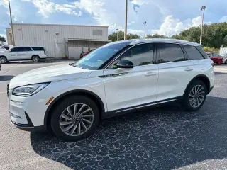 Lincoln Corsair 2024 Reserve 4p SUV