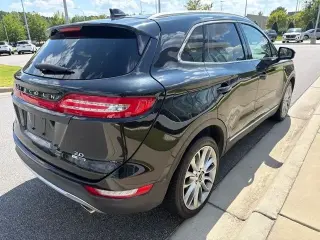 Lincoln MKC 2015 4p SUV
