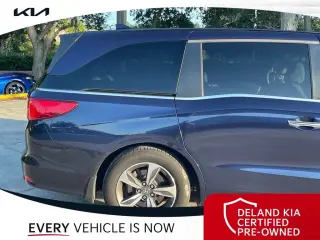 Honda Odyssey 2020 Touring 4dr Mini-Van