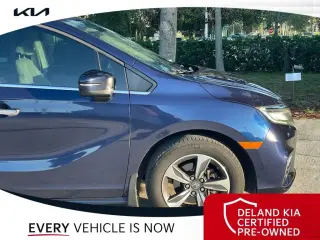 Honda Odyssey 2020 Touring 4dr Mini-Van