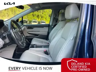 Honda Odyssey 2020 Touring 4dr Mini-Van