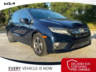 Honda Odyssey 2020 Touring 4dr Mini-Van