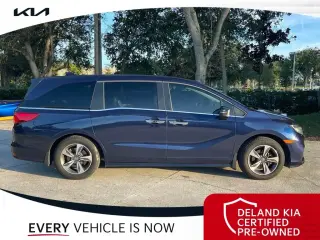 Honda Odyssey 2020 Touring 4dr Mini-Van