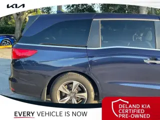 Honda Odyssey 2020 Touring 4dr Mini-Van